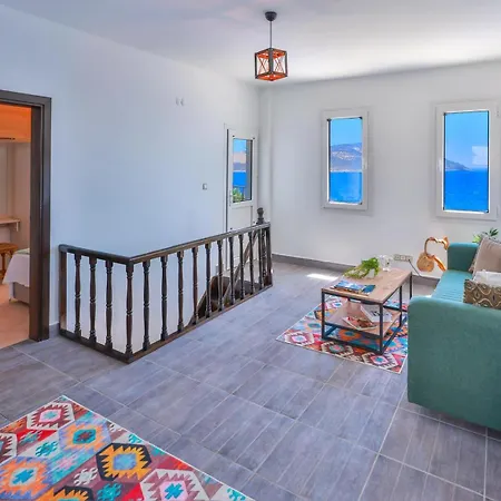 Holiday home Panaroma Meis Suits Kas