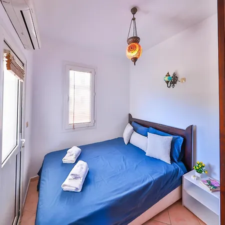 Holiday home Panaroma Meis Suits Kas
