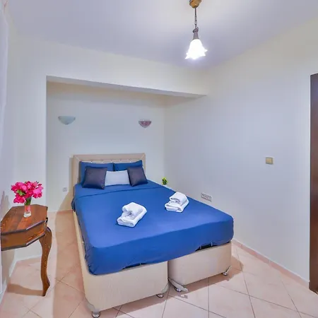 Holiday home Panaroma Meis Suits Kas