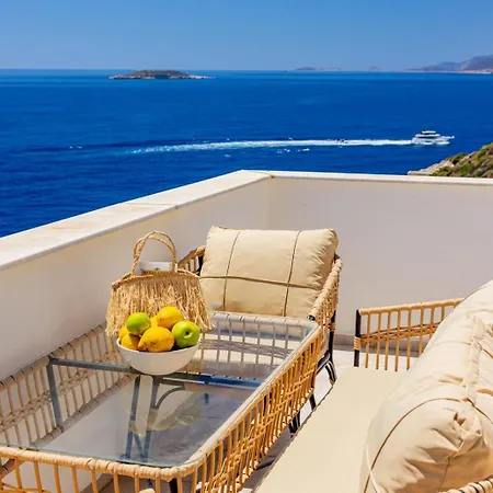 Holiday home Panaroma Meis Suits Kas