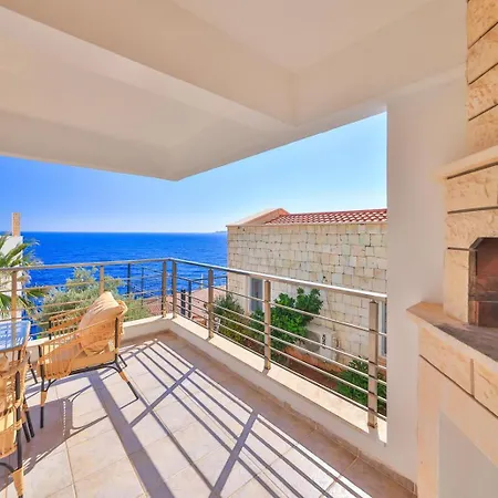 Panaroma Meis Suits Holiday home Kas
