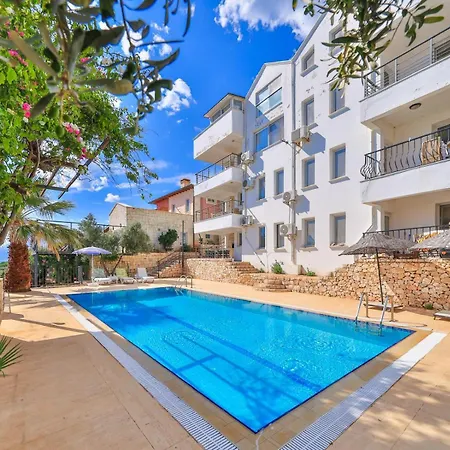 Holiday home Panaroma Meis Suits Kas