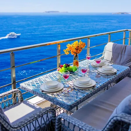 Holiday home Panaroma Meis Suits Kas