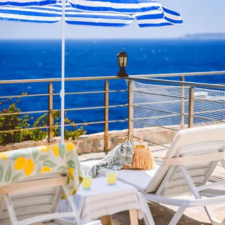 Panaroma Meis Suits Holiday home Kas