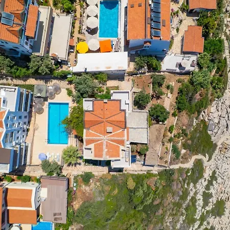 Panaroma Meis Suits Holiday home Kas