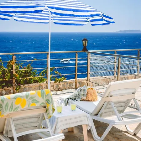 Holiday home Panaroma Meis Suits Kas