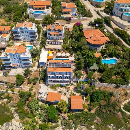 Panaroma Meis Suits Holiday home *