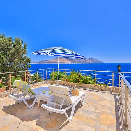 Holiday home Panaroma Meis Suits